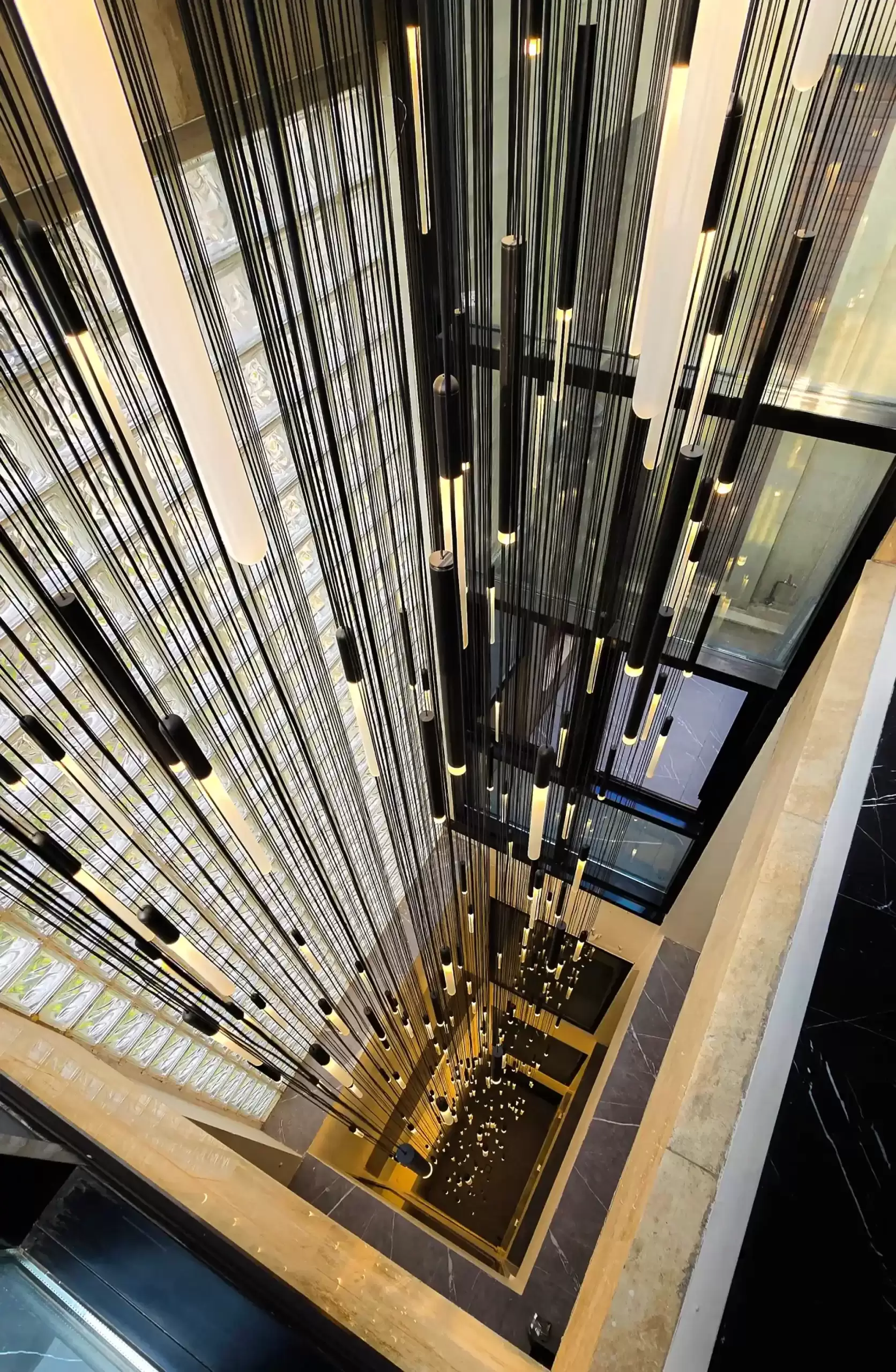 Inside the building of Mehr Azin Pouya Sahand Company (MAPS Co.)