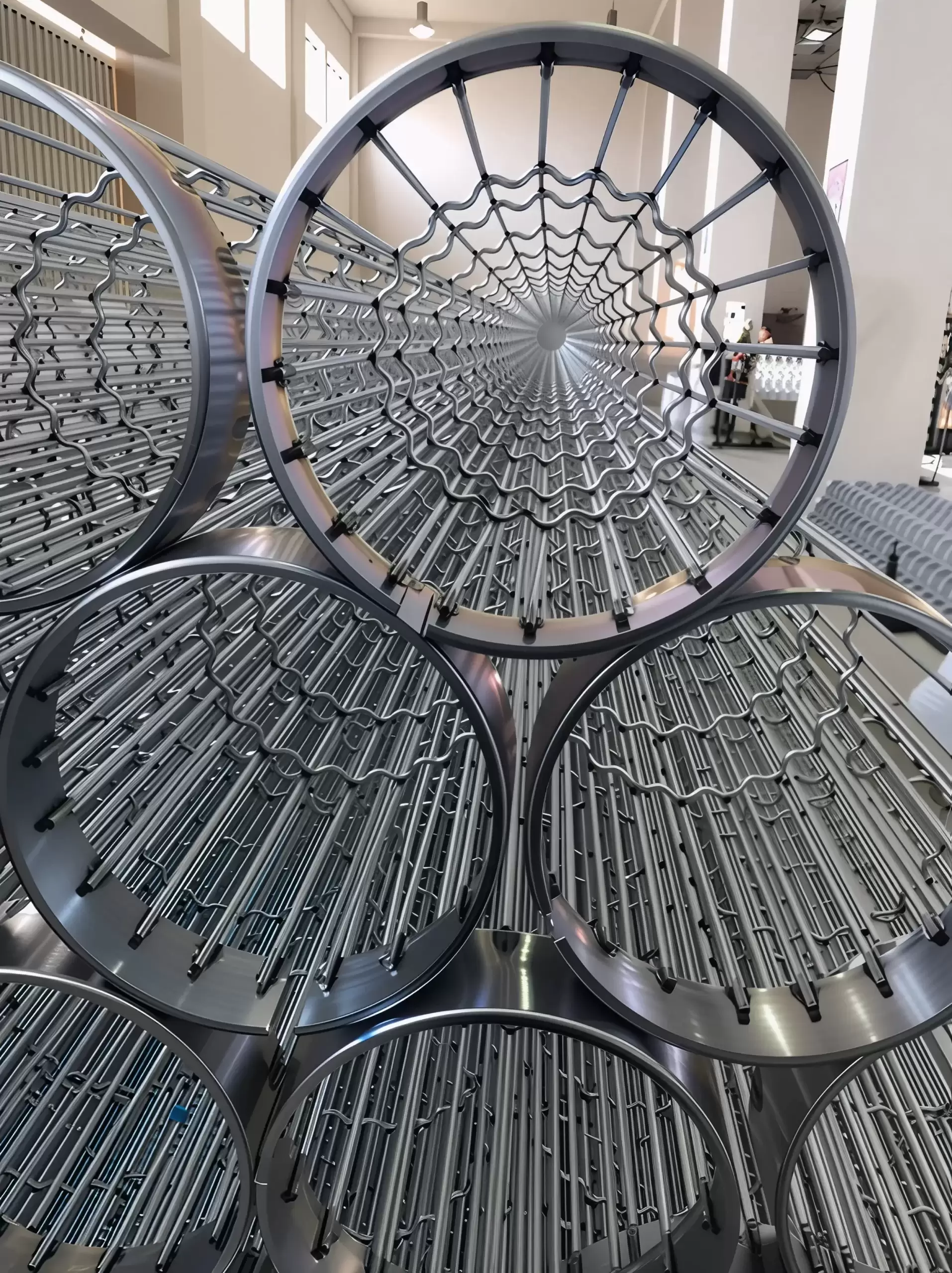 Baghouse Cages
