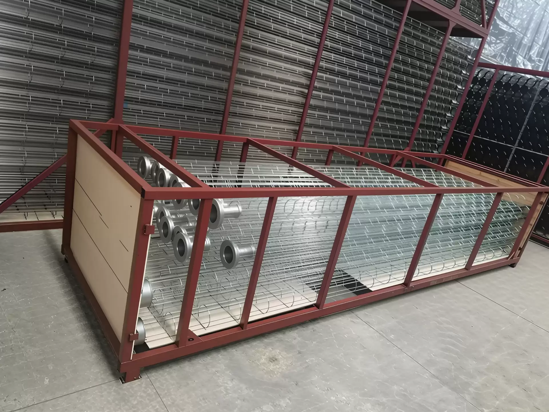 Baghouse Cages & Accessories