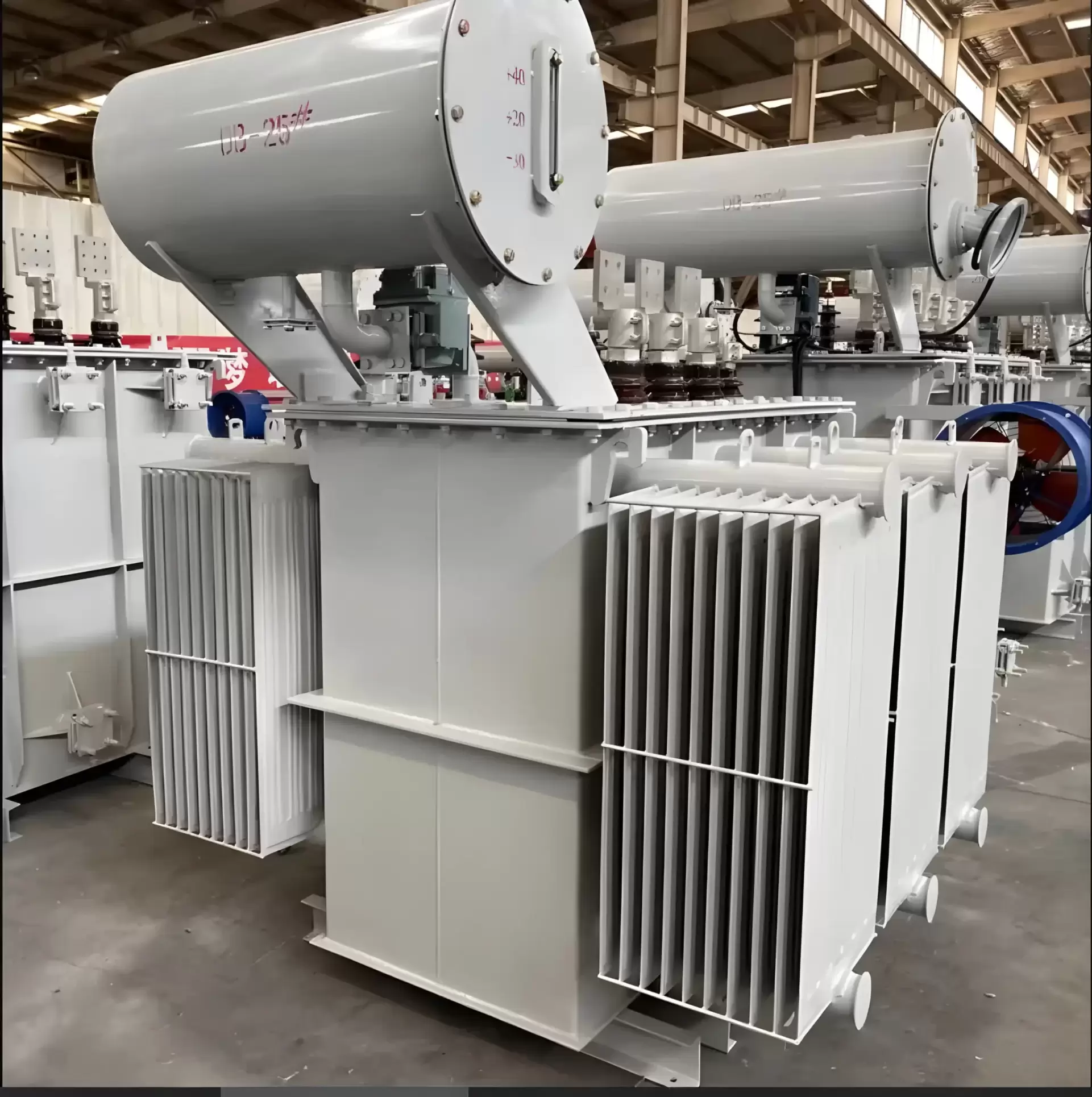 Furnace transformer