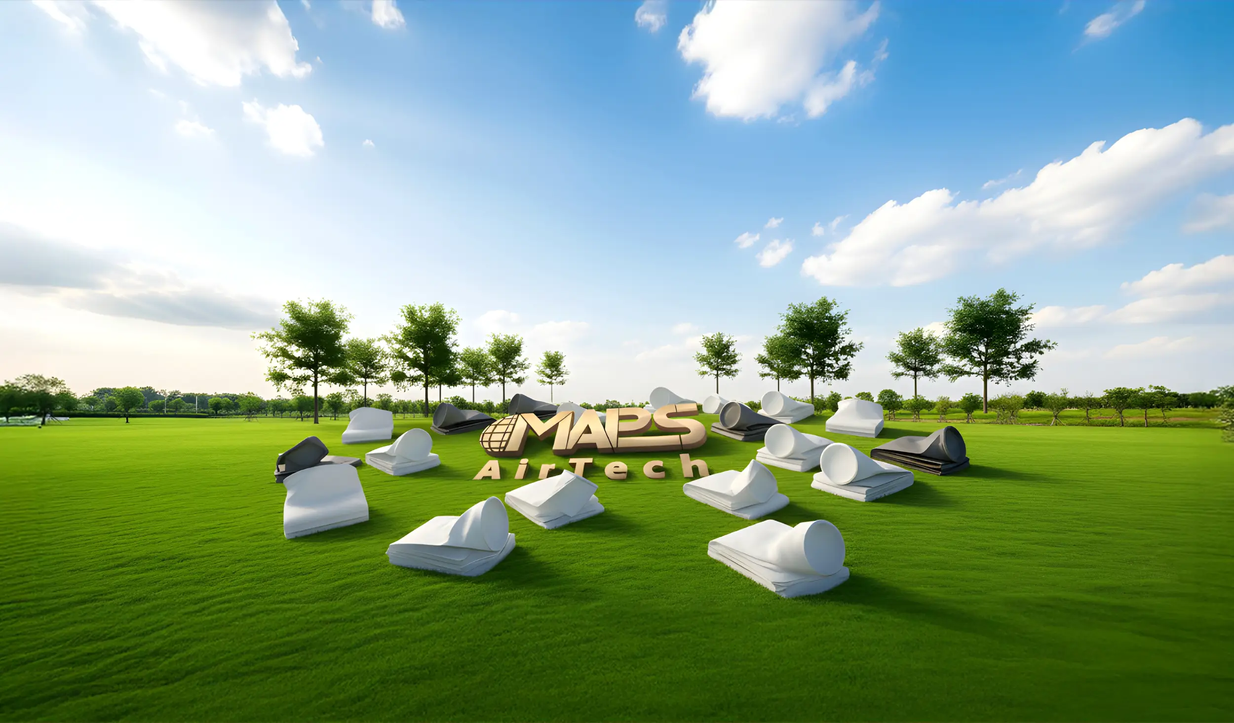 خدمات و سیستم های فیلتراسیون هوا - MAPS AirTech