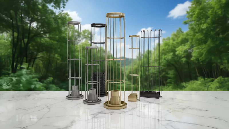 سبد بگ فیلتر و متعلقات