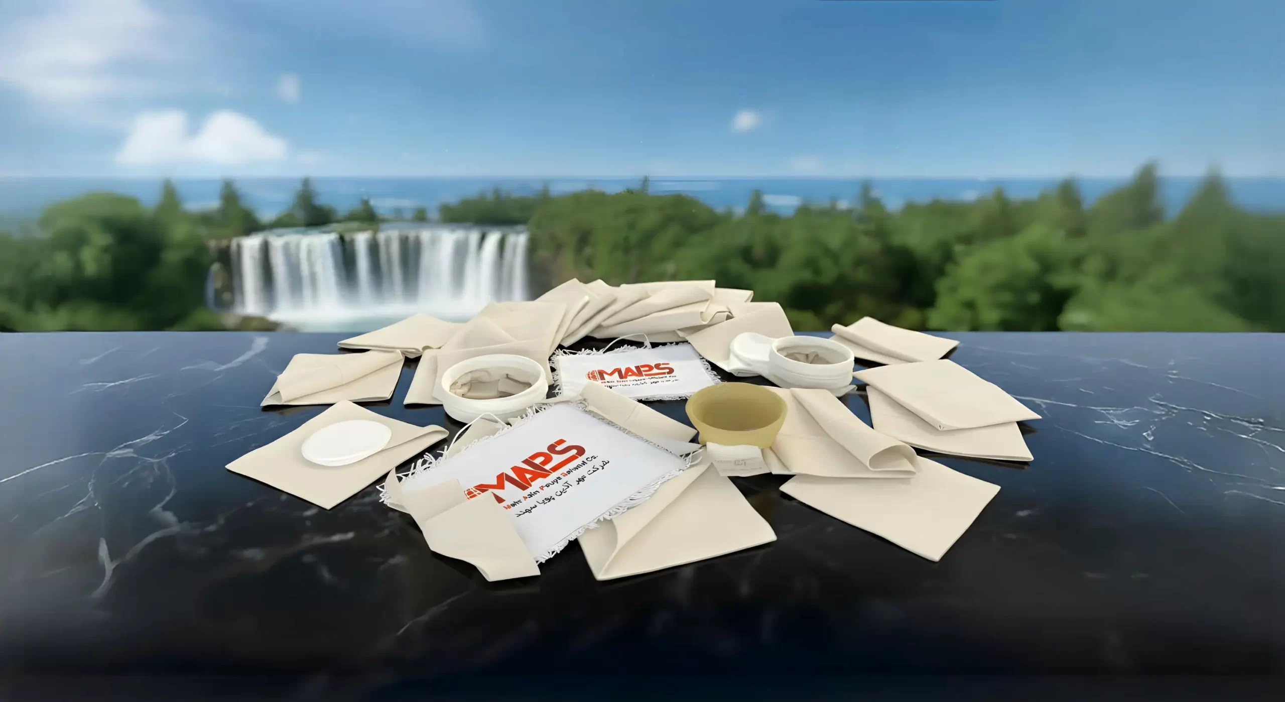 خدمات و سیستم های فیلتراسیون هوا - MAPS AirTech