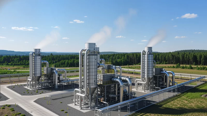 پروژه های فیلتراسیون هوا