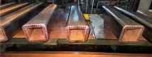 قالب های مسی (Copper Mold)