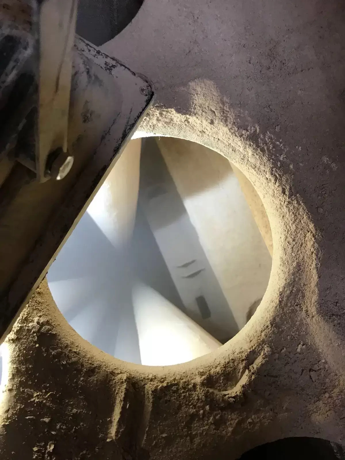 بازرسی تخصصی کیسه فیلتر ها